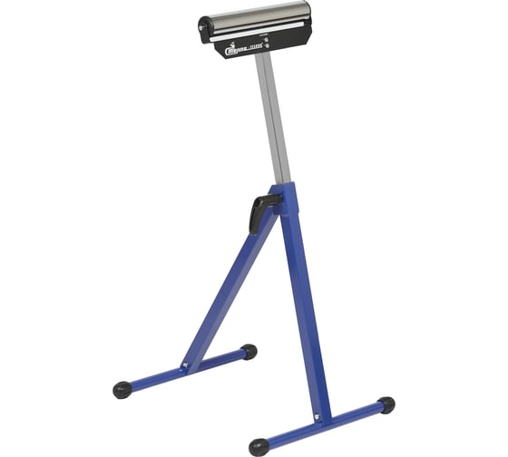 Опора роликовая телескопическая для торцовочной пилы СТЕЛЛА-ТЕХНИК ST-04