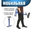 Опора роликовая телескопическая для торцовочной пилы СТЕЛЛА-ТЕХНИК ST-04 5