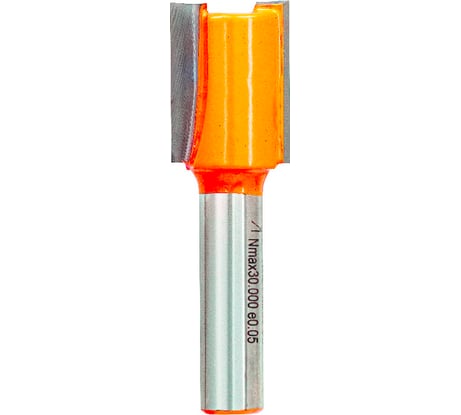 Фреза (15х20х52 мм, Z2, HM, хвостовик 8 мм) DEWALT DT90007-QZ