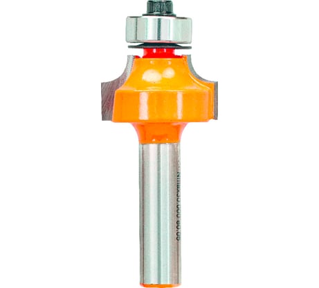 Фреза (22.7х20х52 мм, Z2, HM, хвостовик 8 мм) DT90013-QZ