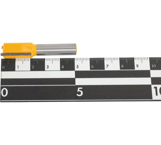 Фреза (12х20х52 мм, Z2, HM, хвостовик 8 мм) DEWALT DT90005-QZ
