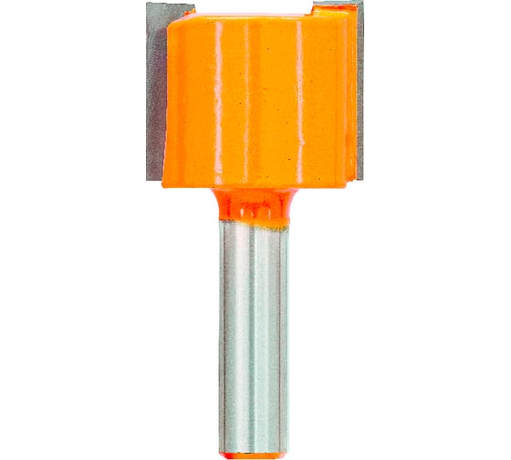 Фреза (25х20х52 мм, Z2, HM, хвостовик 8 мм) DEWALT DT90012-QZ