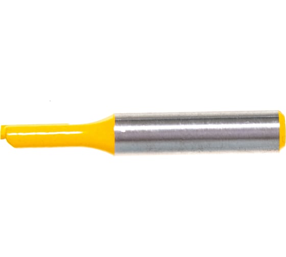 Фреза (5х12х50 мм, Z1, HM, хвостовик 8 мм) DEWALT DT90001-QZ