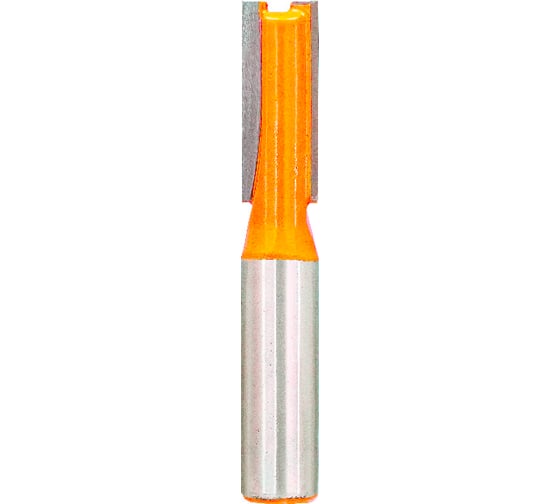 Фреза (8х20х55 мм, Z2, HM, хвостовик 8 мм) DEWALT DT90003-QZ 1