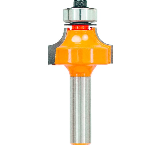 Фреза (24.7х13.5х52 мм, Z2, HM, хвостовик 8 мм) DEWALT DT90014-QZ 1