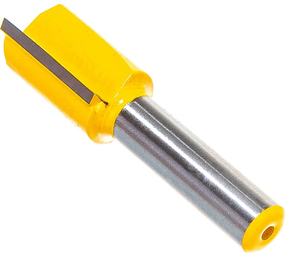 Фреза (14х20х52 мм, Z2, HM, хвостовик 8 мм) DEWALT DT90006-QZ