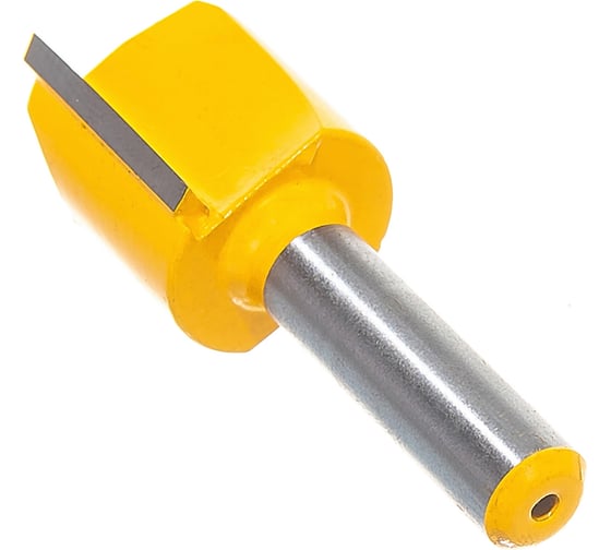 Фреза (20х20х52 мм, Z2, HM, хвостовик 8 мм) DEWALT DT90010-QZ