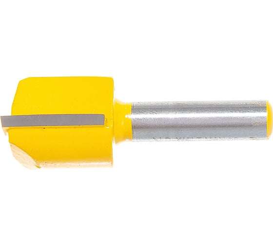 Фреза (20х20х52 мм, Z2, HM, хвостовик 8 мм) DEWALT DT90010-QZ
