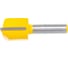 Фреза (20х20х52 мм, Z2, HM, хвостовик 8 мм) DEWALT DT90010-QZ 3