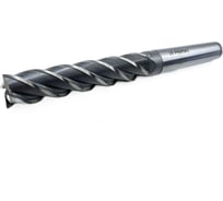 Фреза концевая к/х 25x120x215 мм, Z=4, КМ3, Р6М5К5 TORNERI Т019499