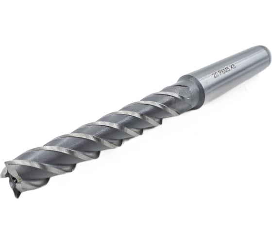Фреза концевая к/х 20x120x215 мм, Z=4, КМ3, Р6М5К5 TORNERI Т019497 1