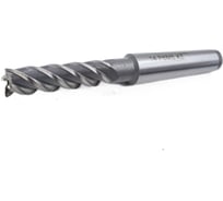 Фреза концевая к/х 14x53x138 мм, Z=4, КМ2, Р6М5К5 TORNERI Т019494