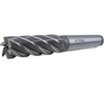 Фреза концевая к/х 36x106x231 мм, Z=6, КМ4, Р6М5 TORNERI Т019490