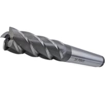 Фреза концевая к/х 36x106x231 мм, Z=4, КМ4, Р6М5 TORNERI Т019489