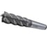 Фреза концевая к/х 36x106x231 мм, Z=4, КМ4, Р6М5 TORNERI Т019489 1