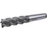 Фреза концевая к/х 36x106x231 мм, Z=4, КМ4, Р6М5 TORNERI Т019489 2