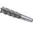 Фреза концевая к/х 36x106x231 мм, Z=4, КМ4, Р6М5 TORNERI Т019489 3