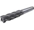 Фреза концевая к/х 40x125x250 мм, Z=4, КМ4, Р6М5 TORNERI Т019491 2