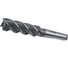 Фреза концевая к/х 32x106x208 мм, Z=4, КМ3, Р6М5 TORNERI Т019487 2