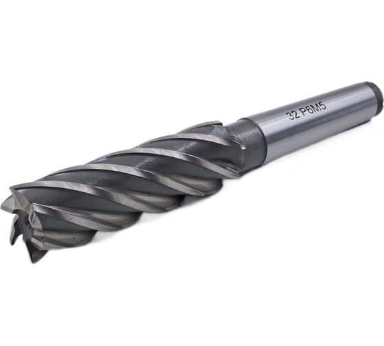 Фреза концевая к/х 32x106x208 мм, Z=6, КМ3, Р6М5 TORNERI Т019488