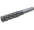 Фреза концевая к/х 30x106x208 мм, Z=6, КМ3, Р6М5 TORNERI Т019486 1