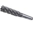Фреза концевая к/х 30x106x208 мм, Z=6, КМ3, Р6М5 TORNERI Т019486 2