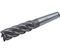 Фреза концевая к/х 28x90x192 мм, Z=6, КМ3, Р6М5 TORNERI Т019484