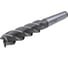 Фреза концевая к/х 30x106x208 мм, Z=4, КМ3, Р6М5 TORNERI Т019485 1