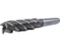 Фреза концевая к/х 30x106x208 мм, Z=4, КМ3, Р6М5 TORNERI Т019485 3
