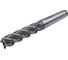 Фреза концевая к/х 25x90x192 мм, Z=4, КМ3, Р6М5 TORNERI Т019480 1
