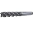 Фреза концевая к/х 25x90x192 мм, Z=4, КМ3, Р6М5 TORNERI Т019480 3