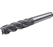 Фреза концевая к/х 28x90x192 мм, Z=4, КМ3, Р6М5 TORNERI Т019483
