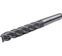 Фреза концевая к/х 25x120x215 мм, Z=4, КМ3, Р6М5 TORNERI Т019482