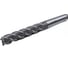 Фреза концевая к/х 25x120x215 мм, Z=4, КМ3, Р6М5 TORNERI Т019482 1