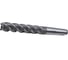 Фреза концевая к/х 25x120x215 мм, Z=4, КМ3, Р6М5 TORNERI Т019482 2