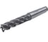 Фреза концевая к/х 22x90x192 мм, Z=4, КМ3, Р6М5 TORNERI Т019477 1