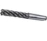 Фреза концевая к/х 22x90x192 мм, Z=6, КМ3, Р6М5 TORNERI Т019478 2