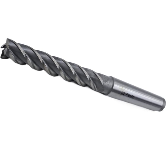 Фреза концевая к/х 22x120x215 мм, Z=4, КМ3, Р6М5 TORNERI Т019479