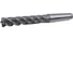 Фреза концевая к/х 22x120x215 мм, Z=4, КМ3, Р6М5 TORNERI Т019479 1