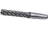 Фреза концевая к/х 20x90x192 мм, Z=6, КМ3, Р6М5 TORNERI Т019473 2