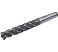 Фреза концевая к/х 18x90x170 мм, Z=4, КМ2, Р6М5 TORNERI Т019469