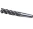 Фреза концевая к/х 18x63x148 мм, Z=4, КМ2, Р6М5 TORNERI Т019468 2