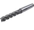 Фреза концевая к/х 16x63x148 мм, Z=4, КМ2, Р6М5 TORNERI Т019466 1