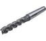 Фреза концевая к/х 16x63x148 мм, Z=4, КМ2, Р6М5 TORNERI Т019466 2