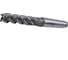 Фреза концевая к/х 16x63x148 мм, Z=4, КМ2, Р6М5 TORNERI Т019466 3