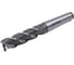 Фреза концевая к/х 18x63x148 мм, Z=3, КМ2, Р6М5 TORNERI Т019467 1