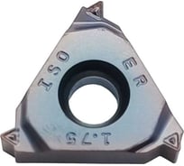 Пластина твердосплавная 10 шт Эквивалент 16ER1.75ISOA ECP25