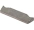 Пластина твердосплавная отрезная MGGN150-LH N10 Debever Machining Solutions MGGN150LHN10 3