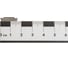 Пластина твердосплавная отрезная MGGN150-LH N10 Debever Machining Solutions MGGN150LHN10 5