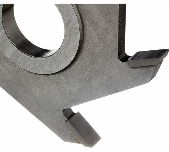 Фреза дисковая пазовая станочная ВК15 125x10x32 мм, Z6 Diamond Industrial DIDFRST12510